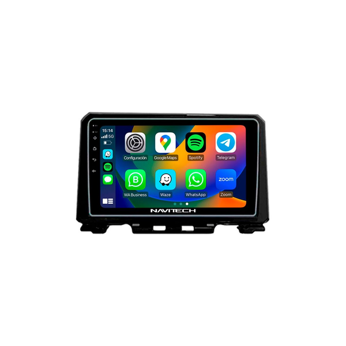 NAVITECH - Autoradio Navitech Multimedia Suzuki Jimny 2019 – 2021