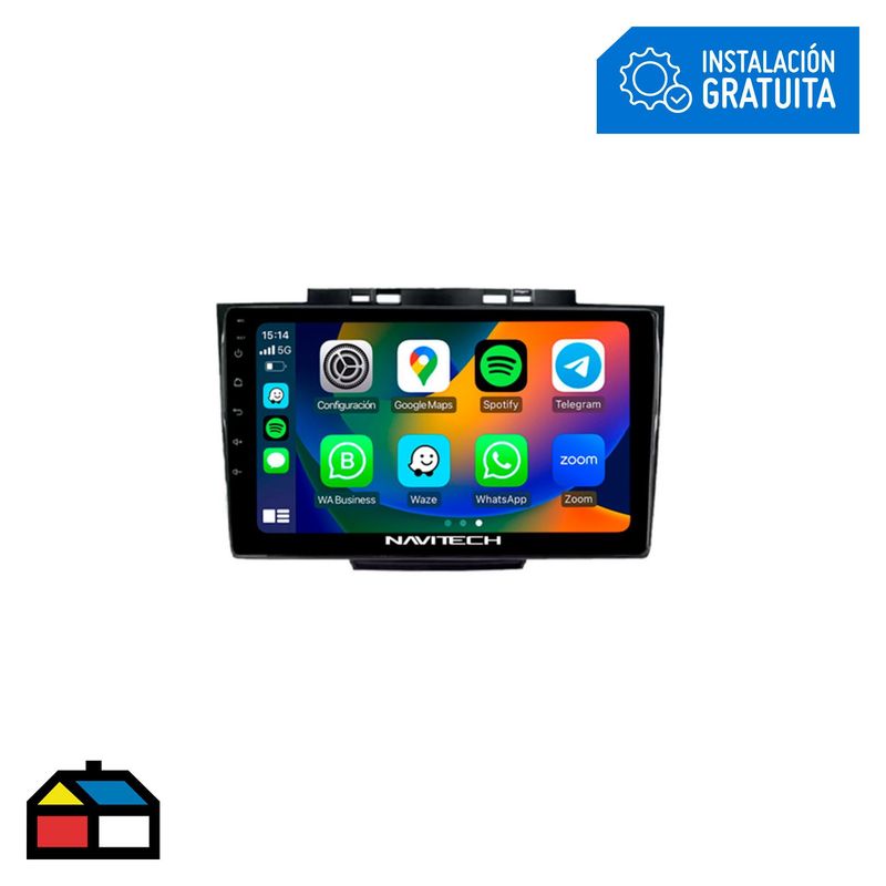 NAVITECH - Autoradio Multimedia Navitech Great Wall Haval H3 | H5 2013 ? 2020