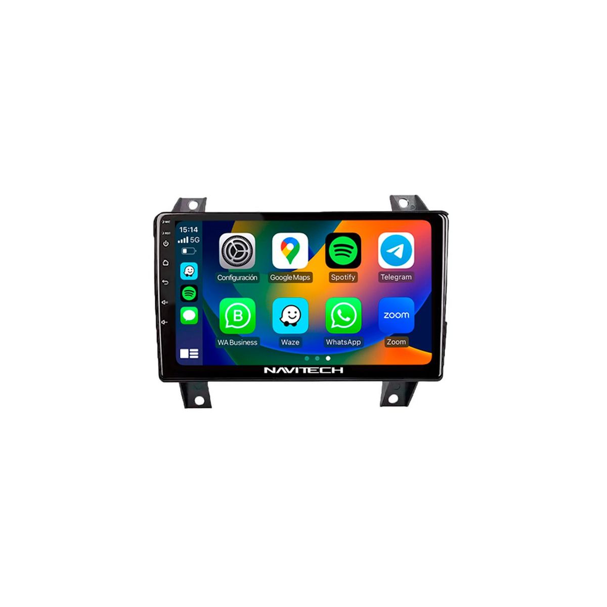 NAVITECH - Autoradio Navitech Multimedia Great Wall Poer LUX PLUS 2019 – 2022