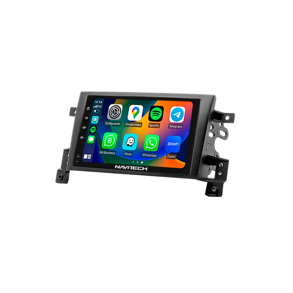 NAVITECH - Autoradio Navitech Multimedia Suzuki Grand Vitara | Nomade 2005 – 2018