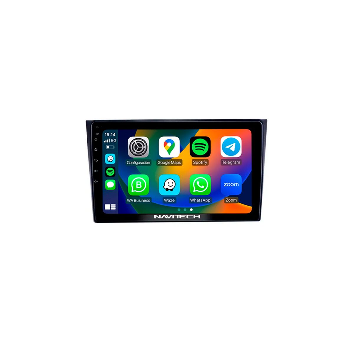 NAVITECH - Autoradio Navitech Multimedia Mazda CX9 2009 – 2016