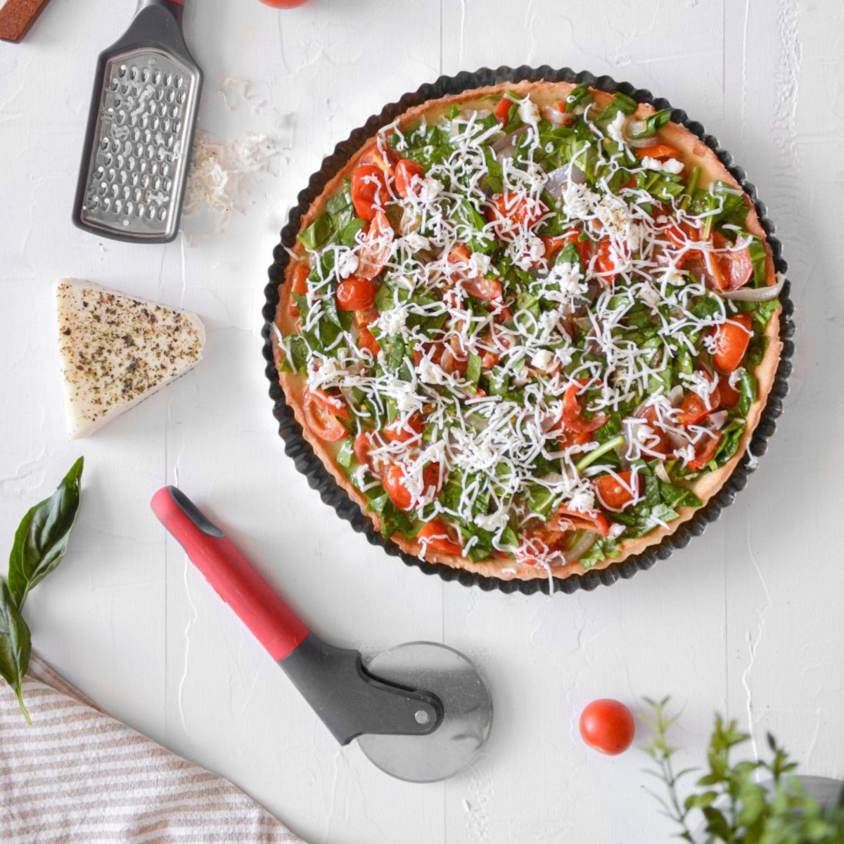 ILKO - Cortador Pizza New Line