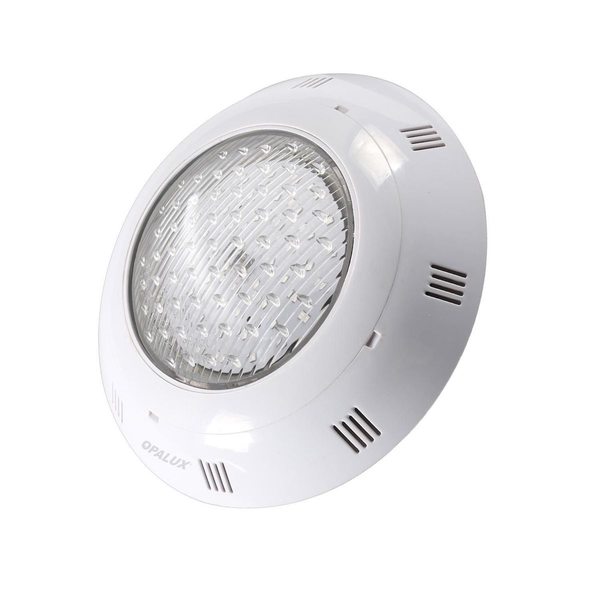OPALUX - Luminaria LED para Piscina 18W Luz Cálida