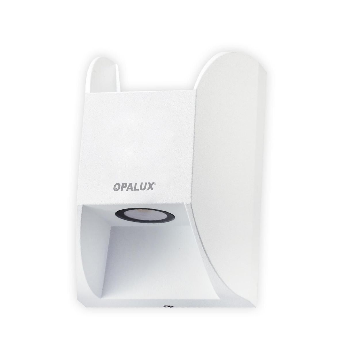 OPALUX - Aplique LED para Pared Interior Blanco