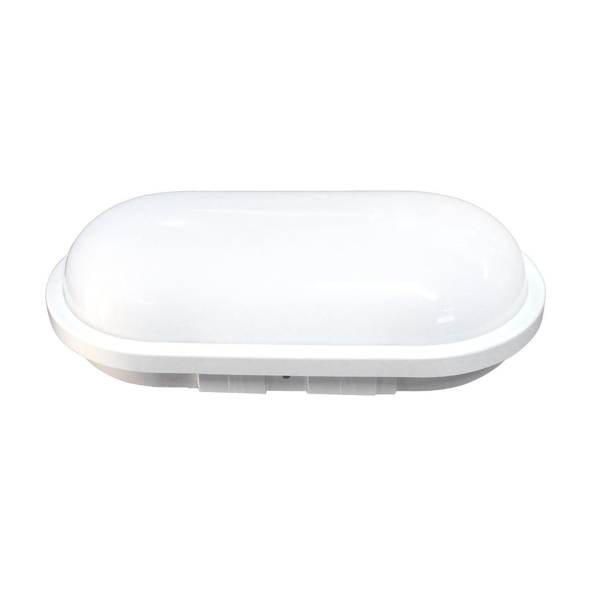 OPALUX - Aplique de Pared Exterior LED Tortuga 20W