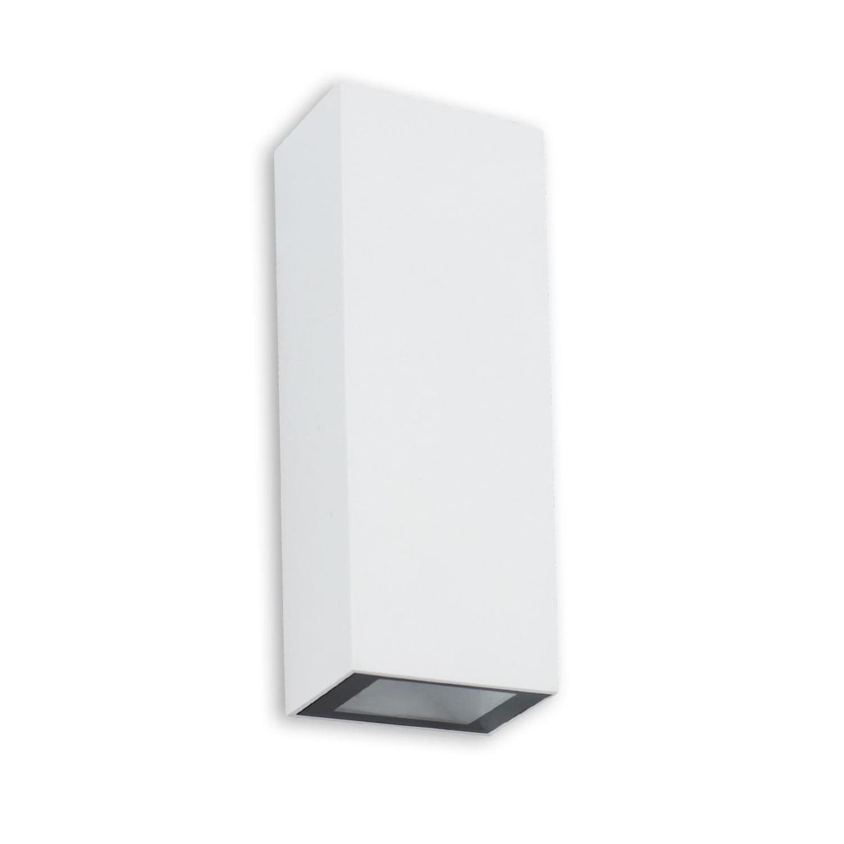 OPALUX - Aplique de Pared Exterior LED Cubic 5W