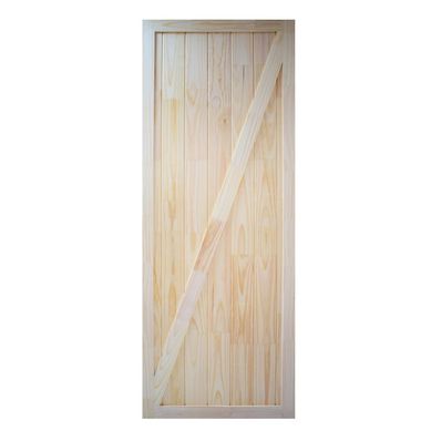 Puerta Principal Pino Granero 33x850x2070