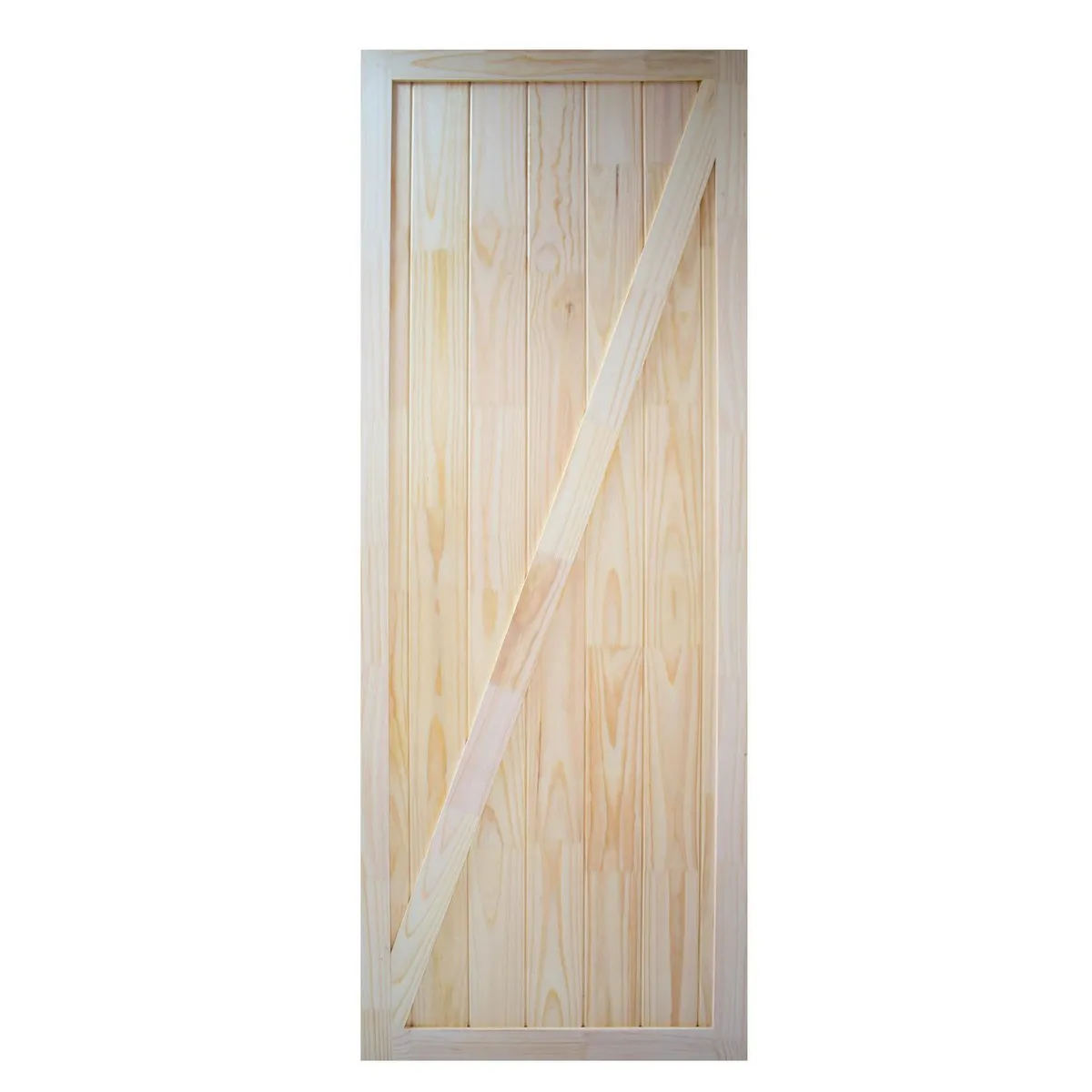 DIMFER - Puerta Principal Pino Granero 33x850x2070