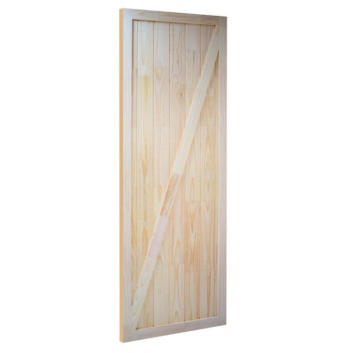 DIMFER - Puerta Principal Pino Granero 33x850x2070