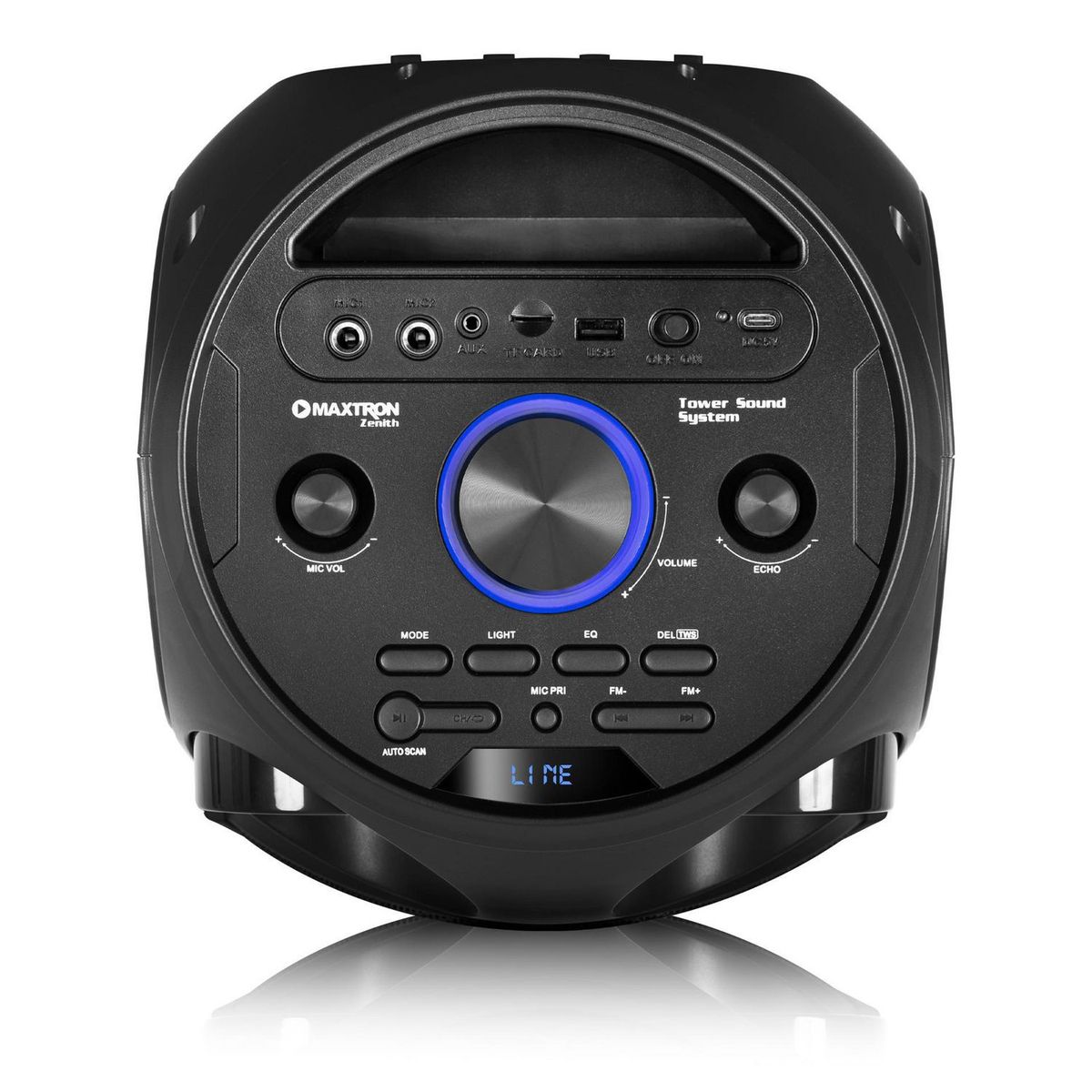 MAXTRON - Parlante Maxtron Zenith MX 308W