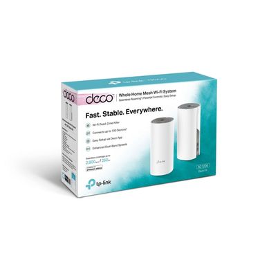 Sistema Wi-Fi Mesh - Deco E4-2
