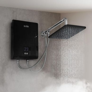Termoducha Sole Espa�ola 7000W C/Acc