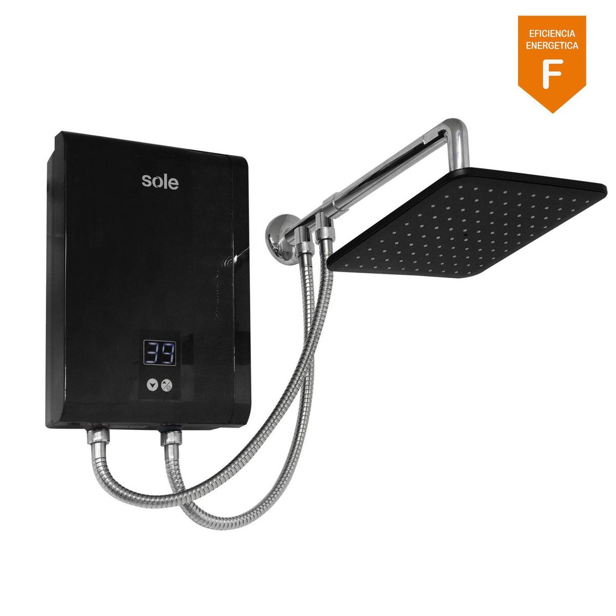SOLE - Termoducha Sole Española 7000W C/Acc
