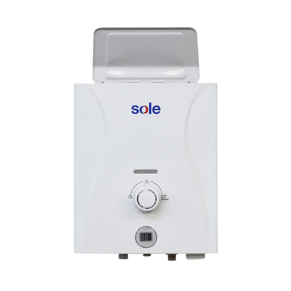 SOLE - Calentador Instantáneo Sole Control Total Gn 5.5L C/Acc