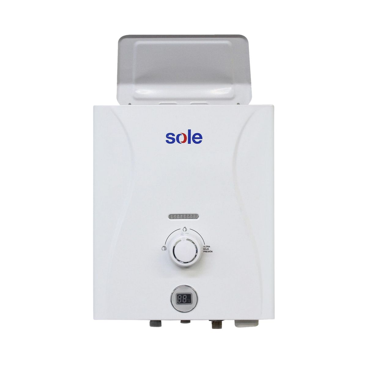 SOLE - Calentador Instantáneo Sole Control Total Gn 5.5L C/Acc