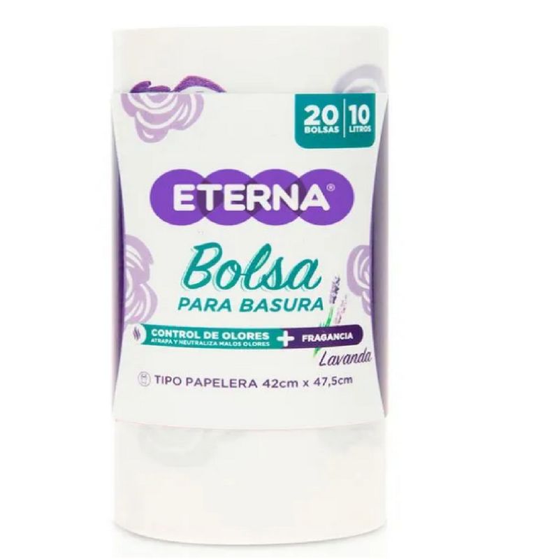 ETERNA - Pack de Bolsas Aroma Peque x3