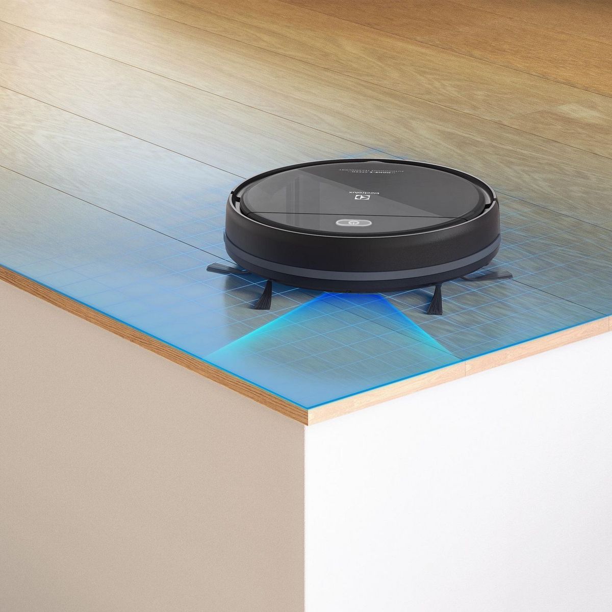 ELECTROLUX - Aspiradora Robot Electrolux 0.22L ERB10