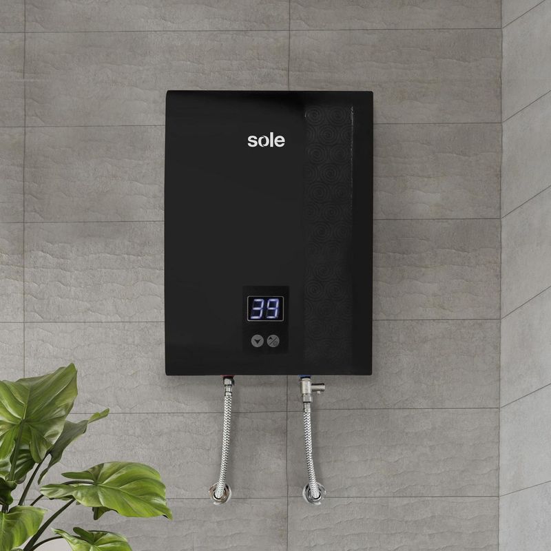 SOLE - Termoducha Sole Multipunto 7000W