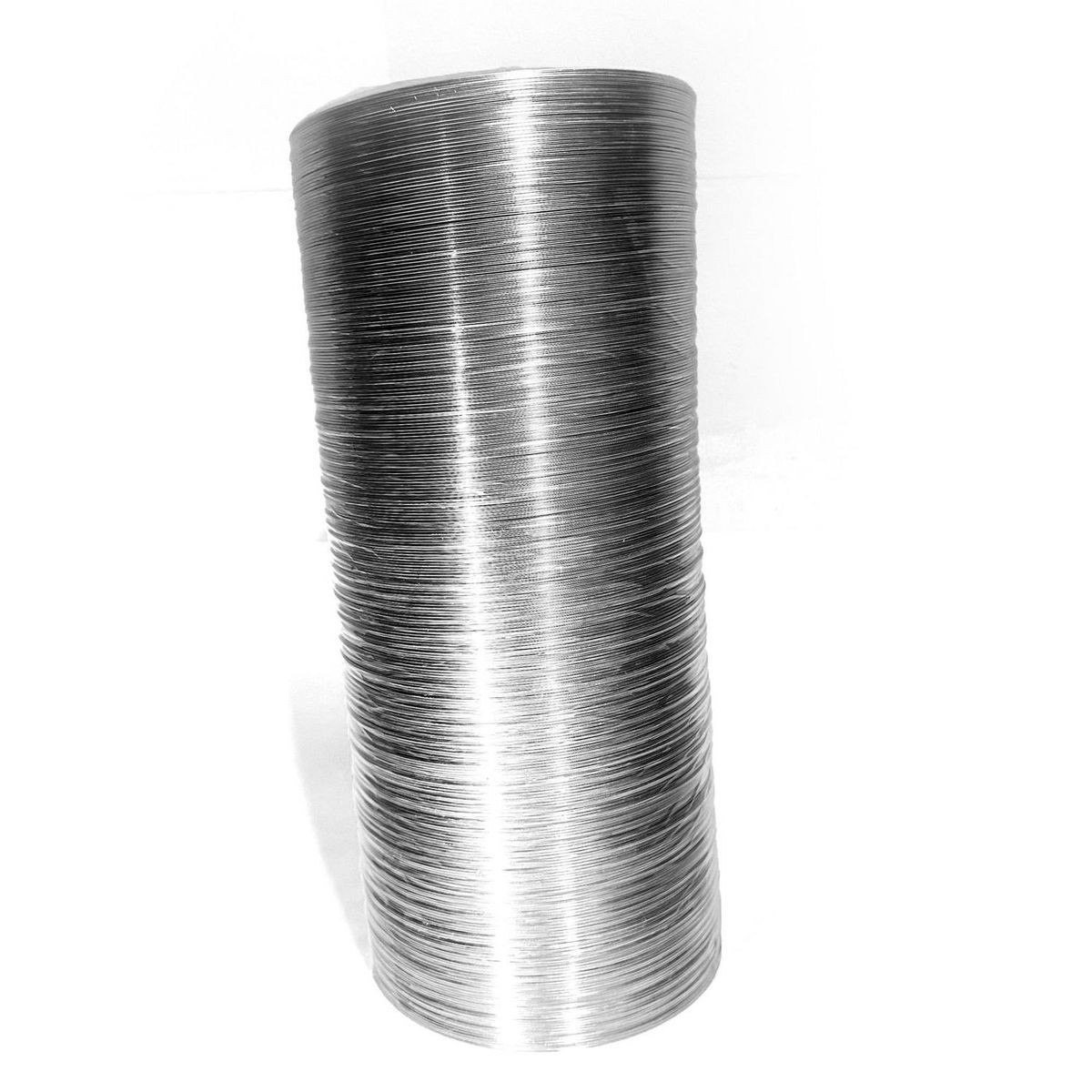 REPUESTOS FLOR - Ducto Flexible de Ventilación 6"x10 Metros