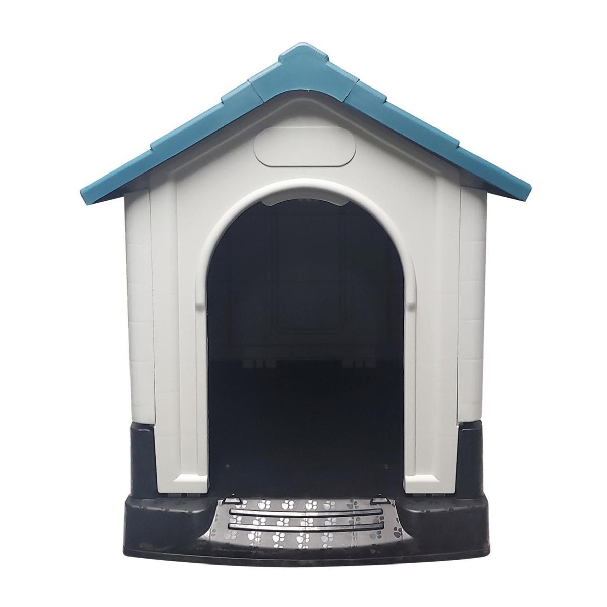 COOL PETS - Casa para Perro de PVC Pequeña/Mediana 57x66x68