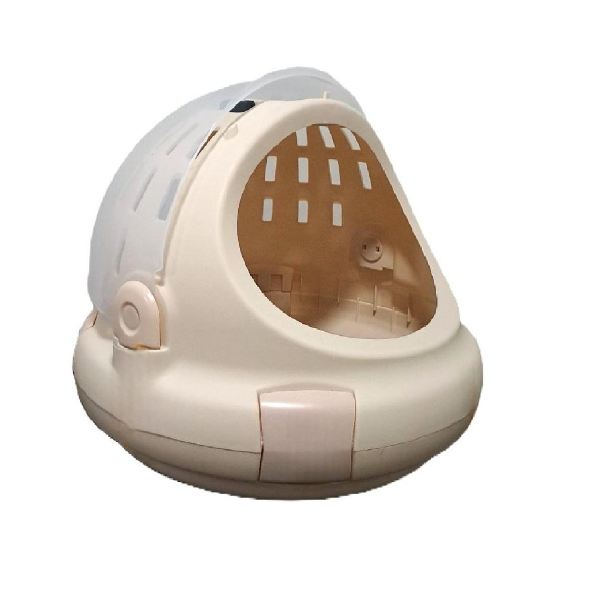 COOL CAT - Cama Transportadora para Gatos Diseño Cápsula