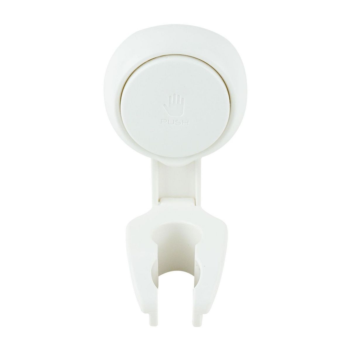 BASA - Gancho Lock Soporte de Ducha con Succión