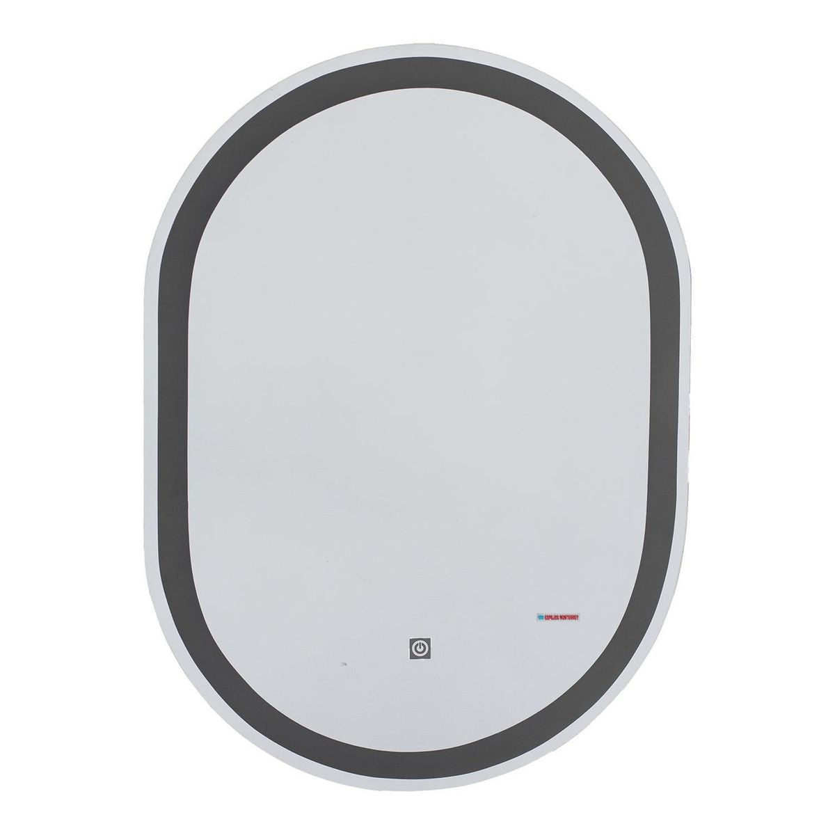  - Espejo LED de Baño Pavonado Imperial