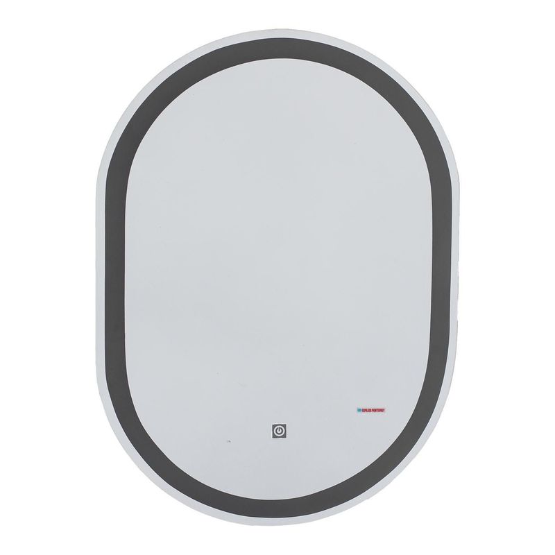  - Espejo LED de Baño Pavonado Imperial