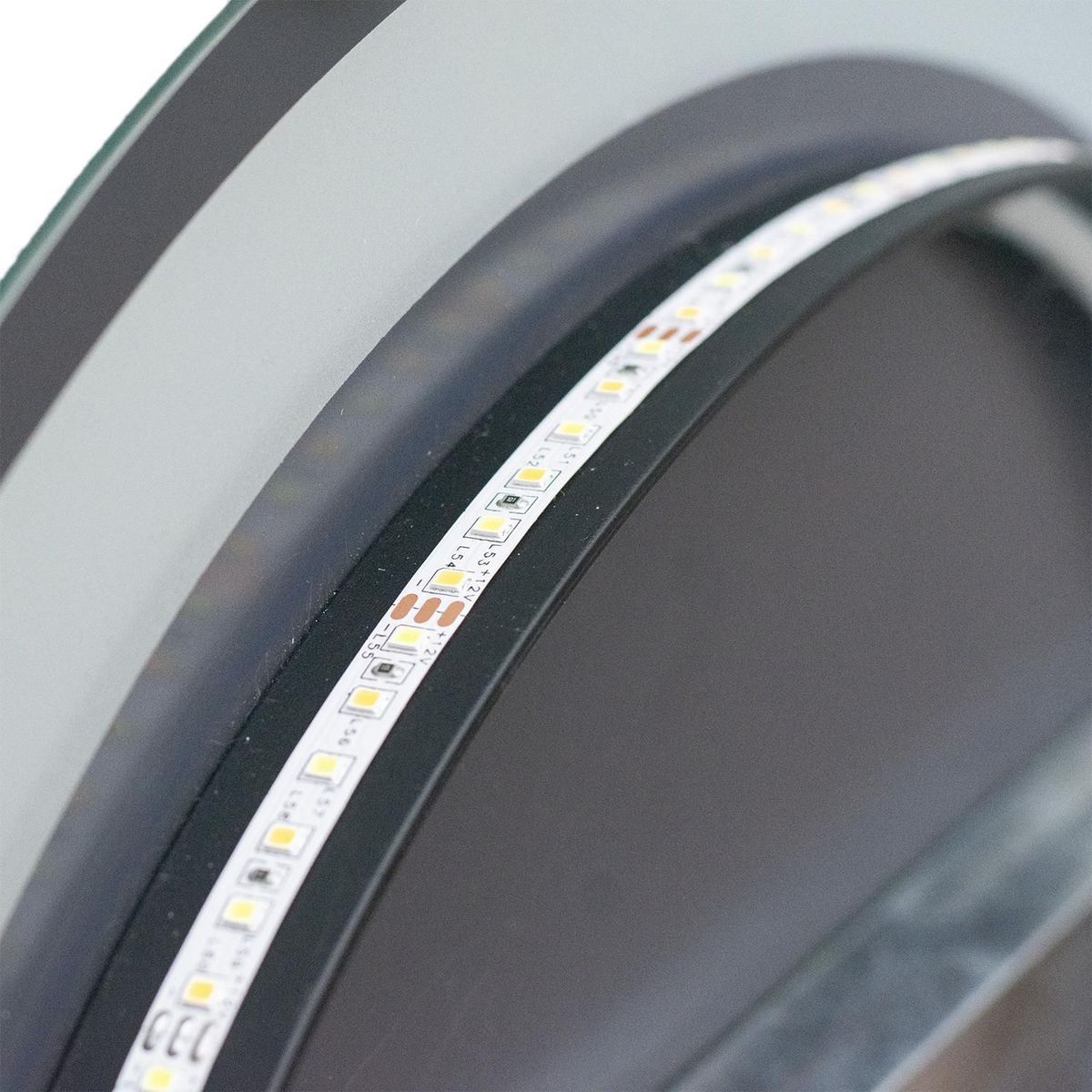  - Espejo LED de Baño Pavonado Imperial