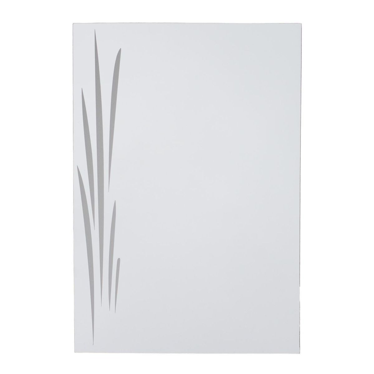 GENERICO - Espejo Triple Pavonadas