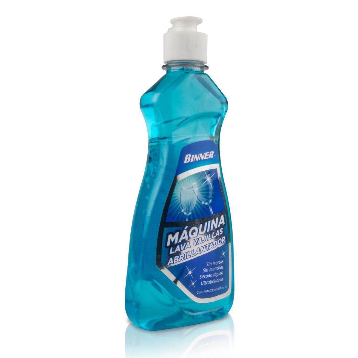 BINNER - Lavavajillas Binner 330ml