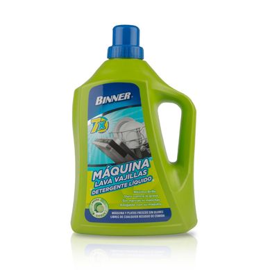 Lavavajillas Binner 1 Litros