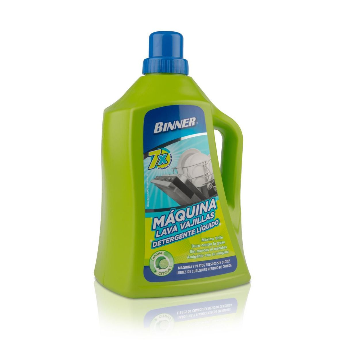 BINNER - Lavavajillas Binner 1 Litros