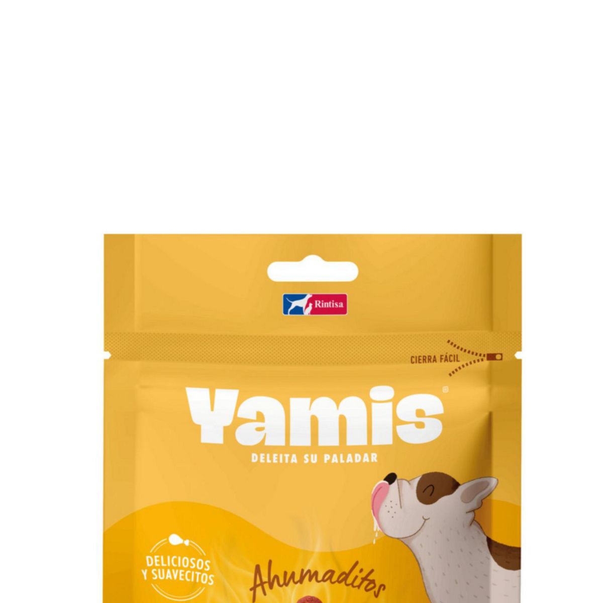  - Piernitas Sabor Pollo a la Leña Yamis 80G