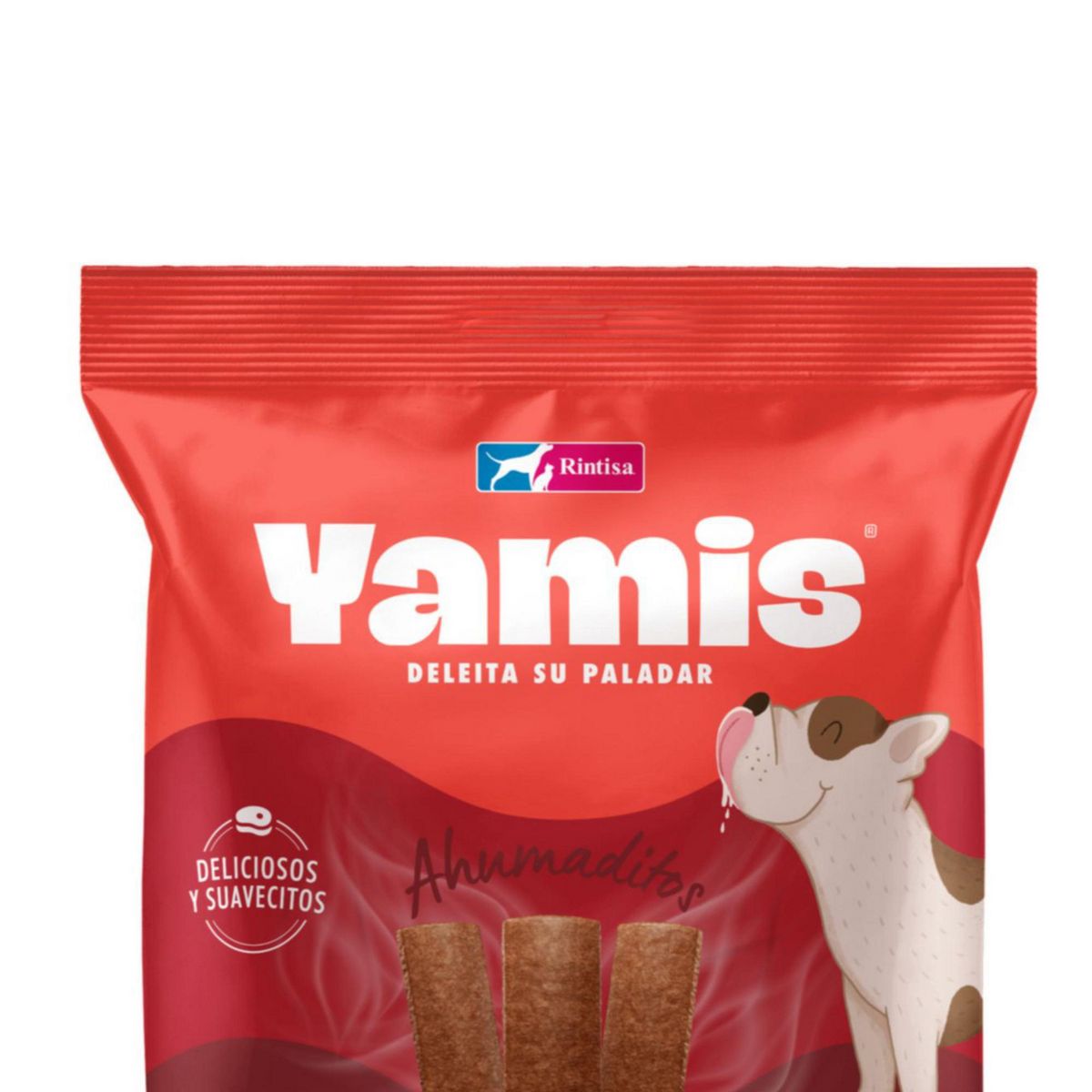  - Filetitos Sabor Tocino Ahumado Yamis 90G