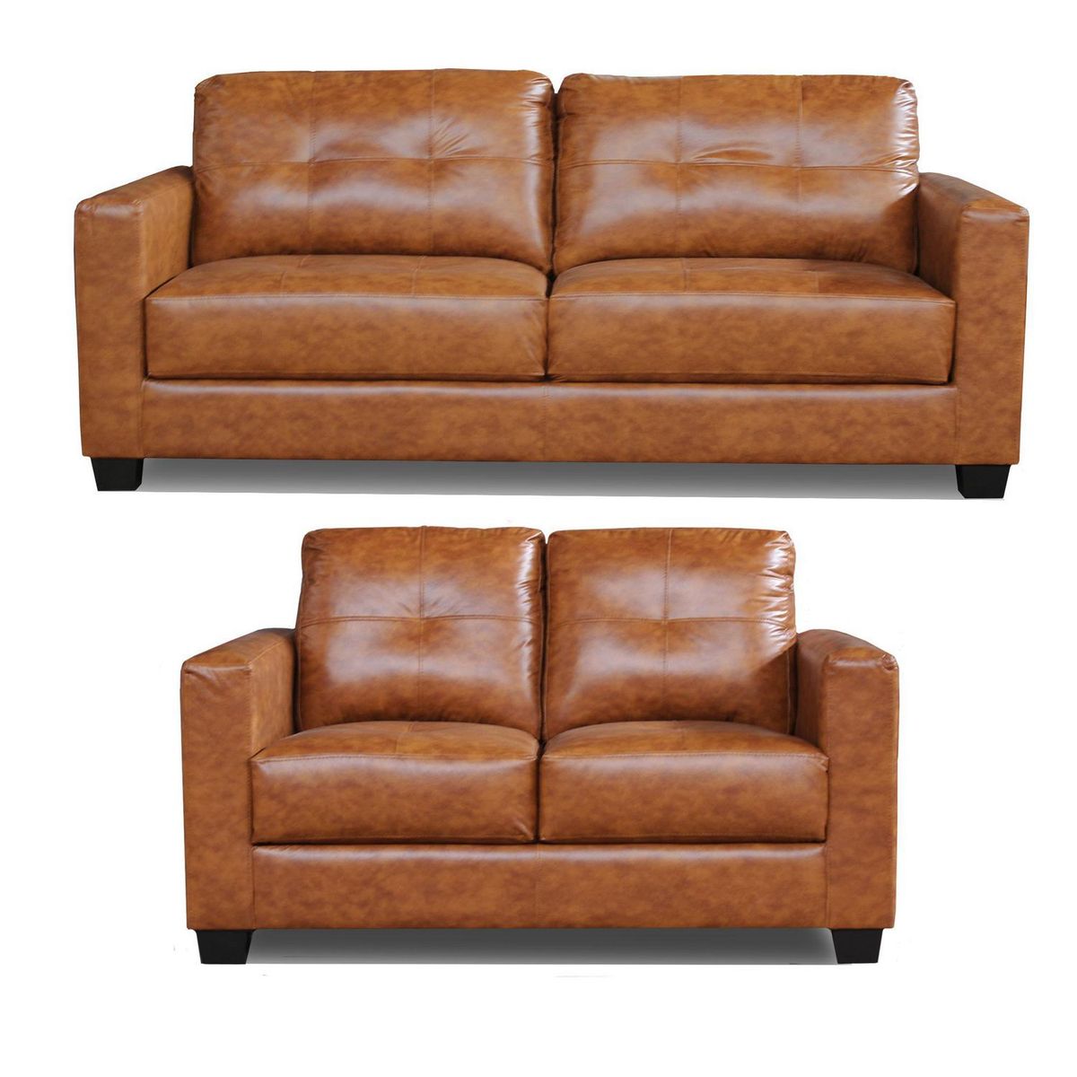 CASA BELLA - Juego de Sala 3-2 Cuerpos New Roma