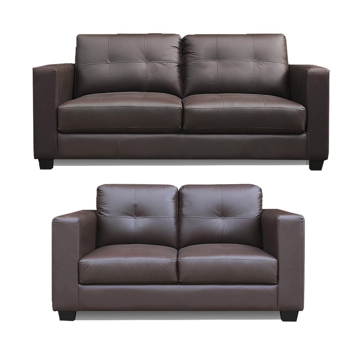 CASA BELLA - Juego de Sala 3-2 Cuerpos New Roma