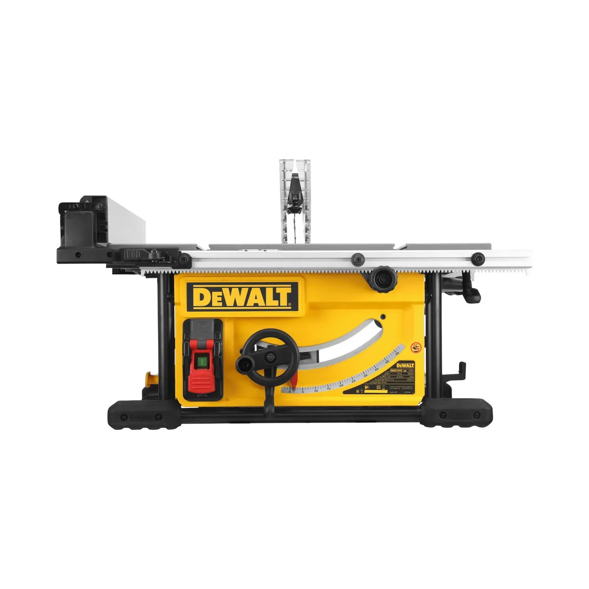 DEWALT - Sierra de Mesa Dewalt 10" 2000W DWE7492-B2