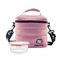 Lonchera Hello Kitty Pyrex