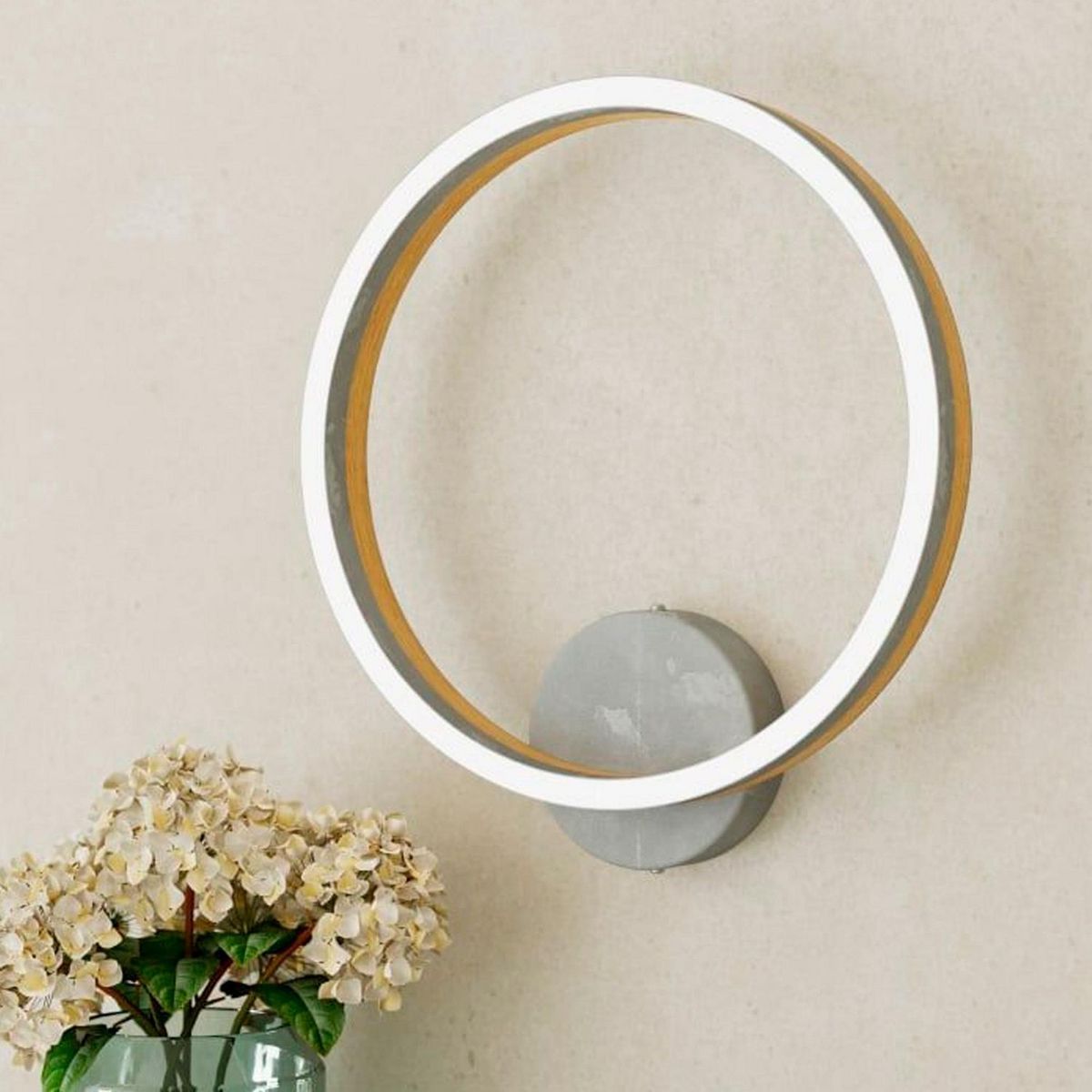 EGLO - Lámpara de Pared Cadinaro LED 12W