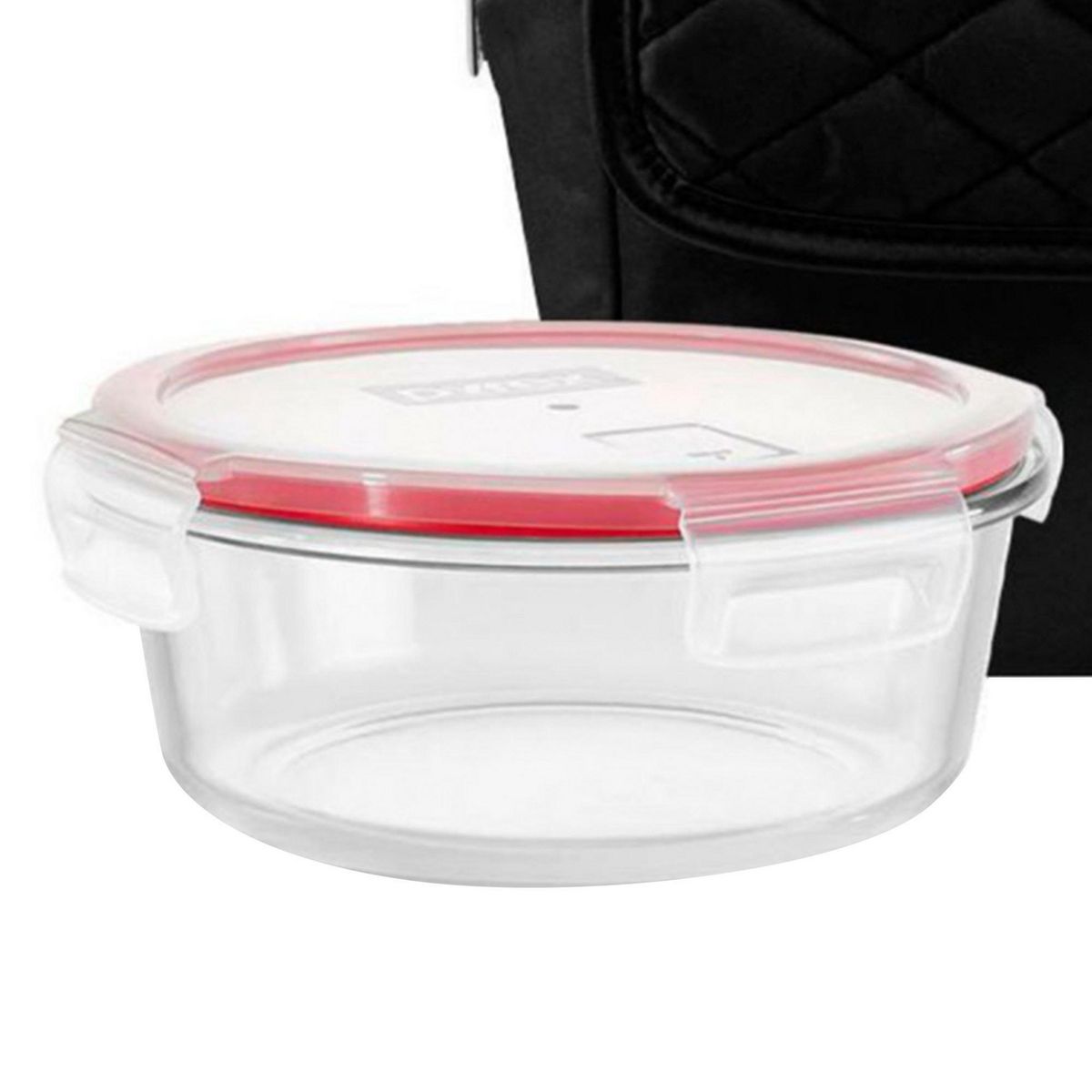 Lonchera Ejecutiva Negra Pyrex, marca PYREX - Foto 2