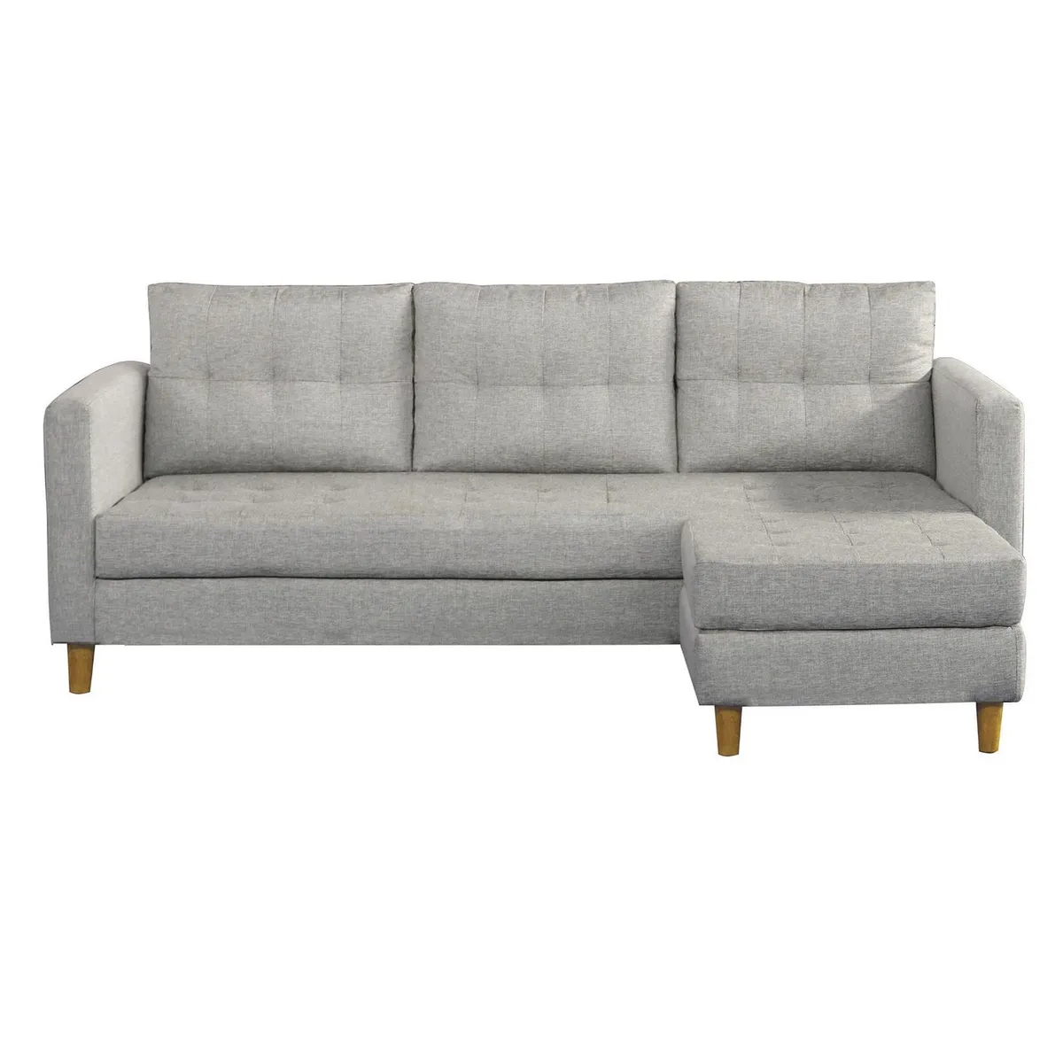 CASA BELLA - Seccional 3 Cuerpos Intercambiable Trento