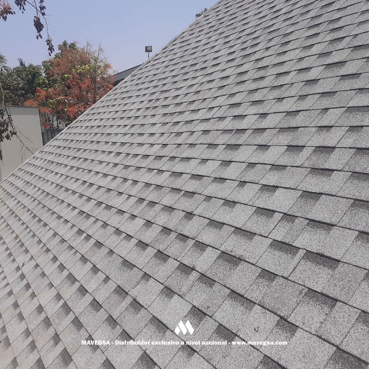 IKO - Teja Asfáltica Cambridge Gris 3.1m2