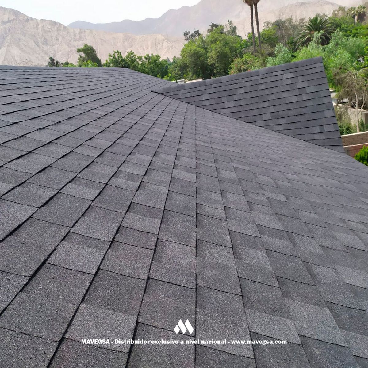 IKO - Teja Asfáltica Cambridge Gris 3.1m2