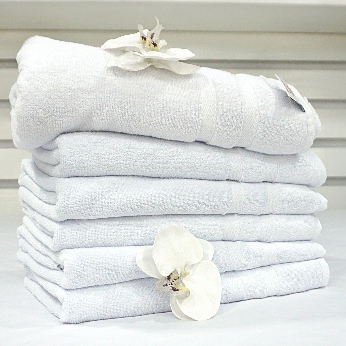 GENERICO - Set de Toallas 550 gr