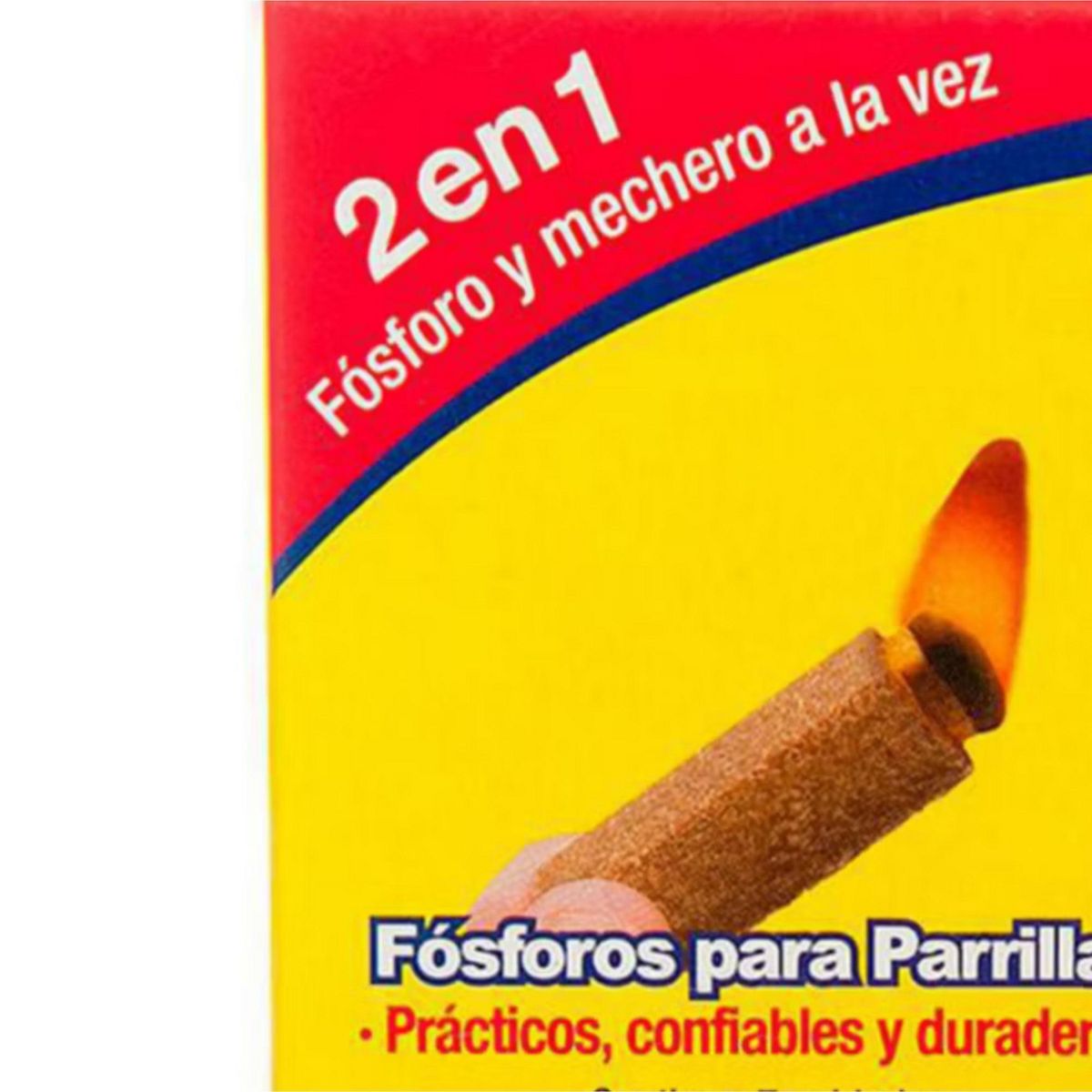 INTI - Fosforos Parrilleros x 5 Unidades