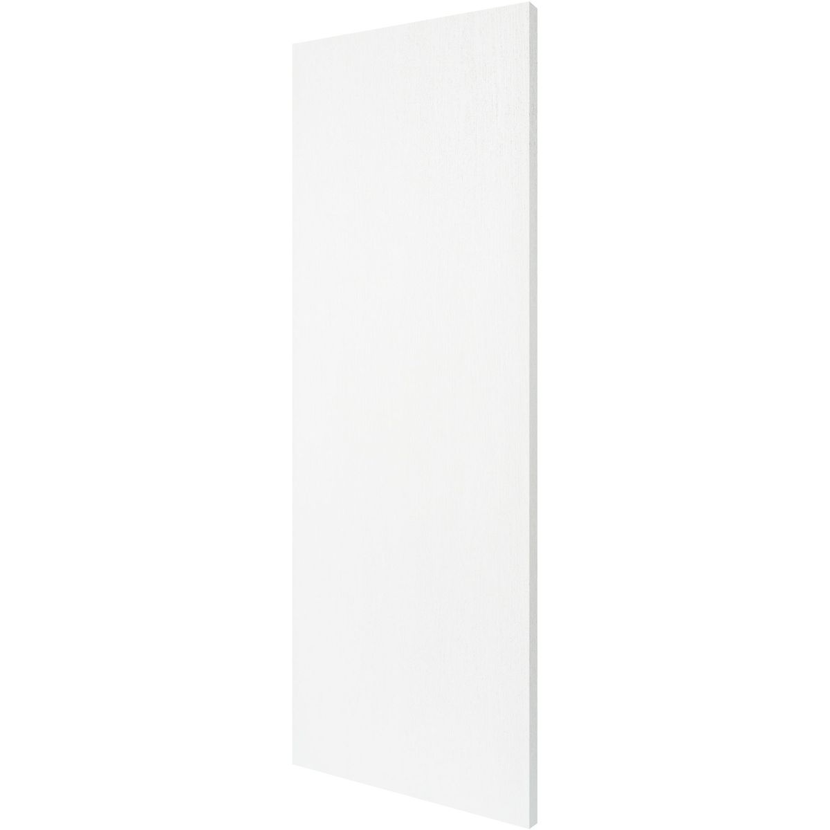 ARES - Puerta Interior HDF Aspen Blanco