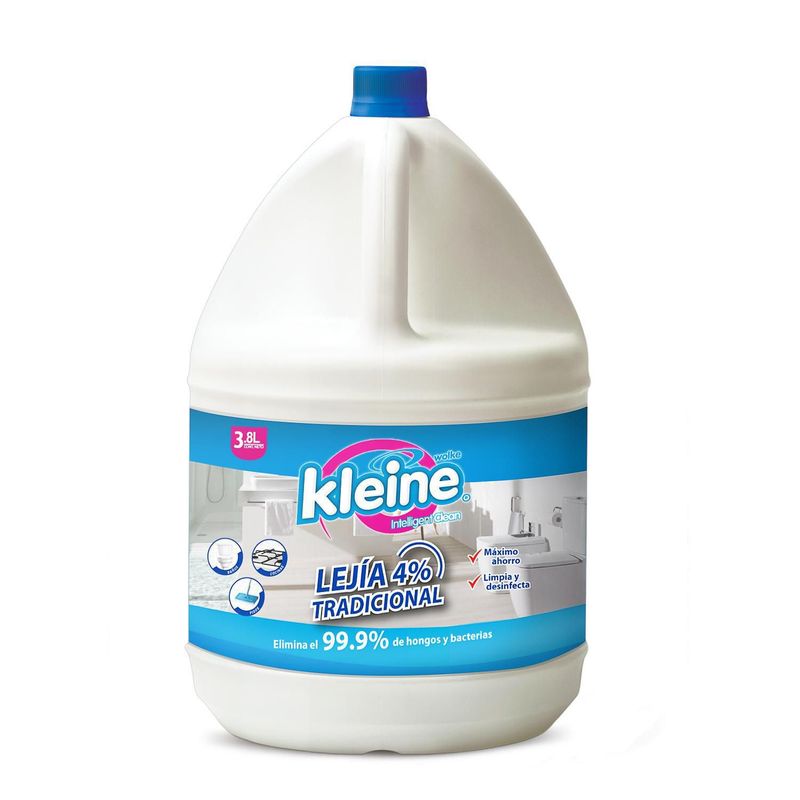 KLEINE WOLKE - Lejía Kleine Tradicional 1 Gl