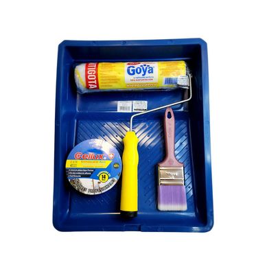 Kit pintor Artista Goya