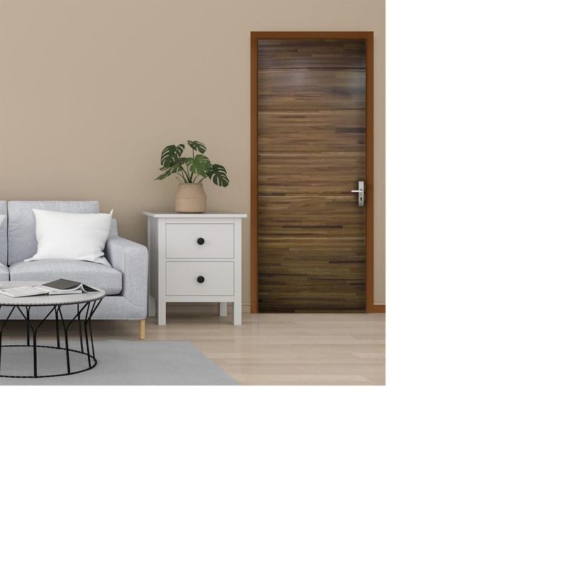 DIMFER - Combo Puerta Prinicipal Prado Shi 85+ Marc + Bis